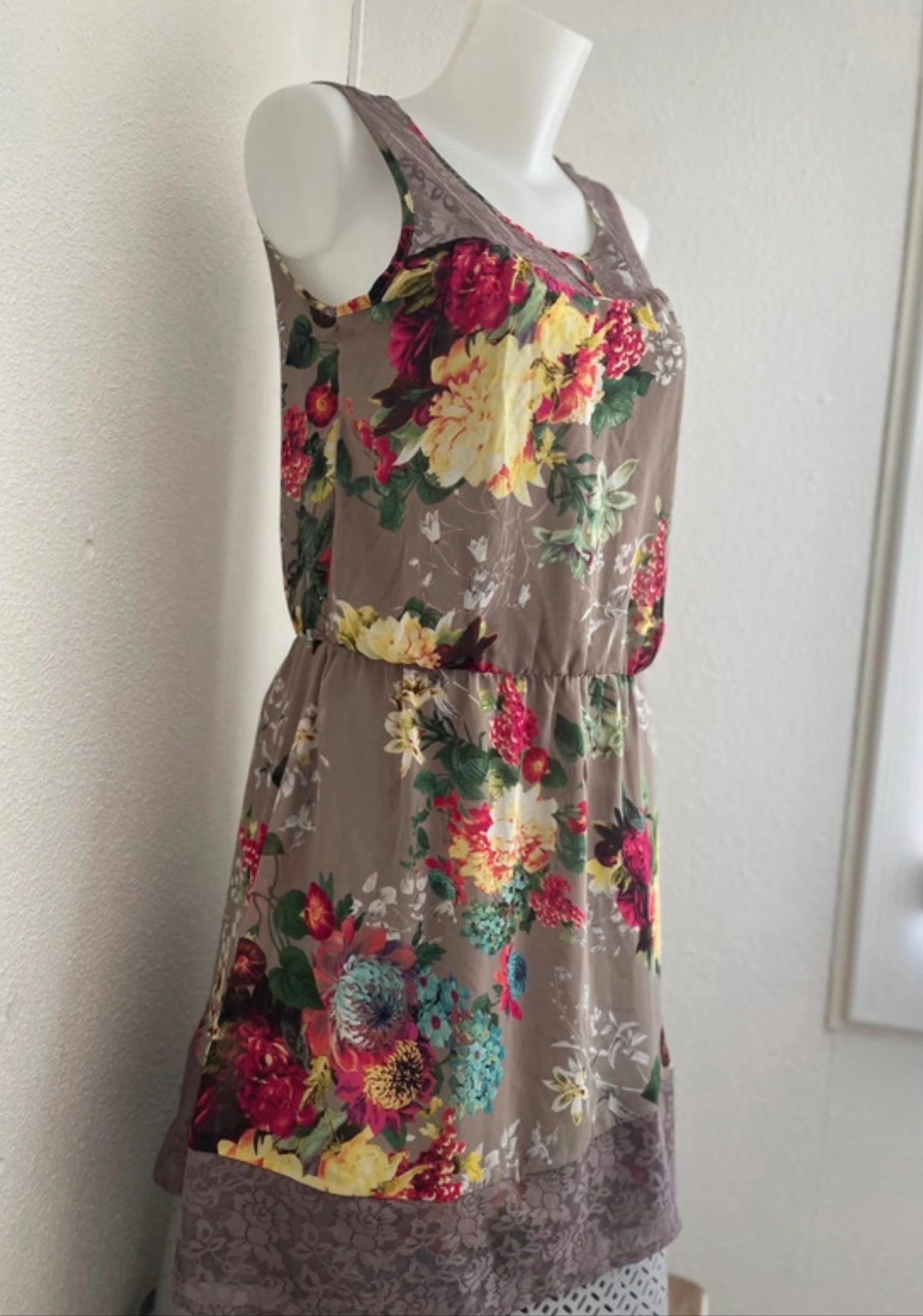 Summer dress size 38 – photo 3